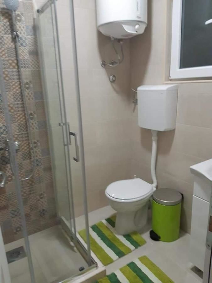 Проживание в семье APARTMANI PAVLOVIC Зеленика-13