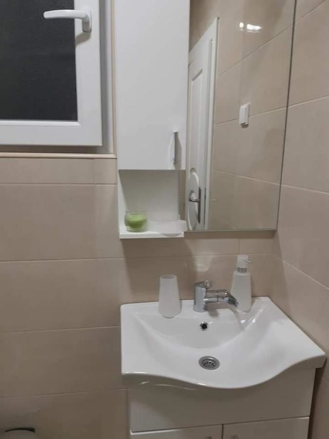 Проживание в семье APARTMANI PAVLOVIC Зеленика-14