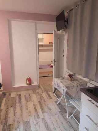 Проживание в семье APARTMANI PAVLOVIC Зеленика Номер-студио с террасой-9