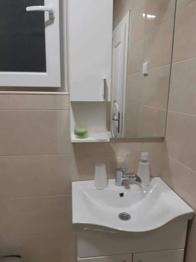 Проживание в семье APARTMANI PAVLOVIC Зеленика-13