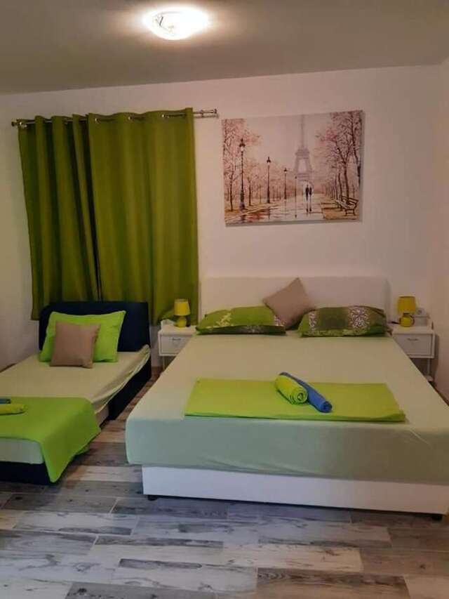 Проживание в семье APARTMANI PAVLOVIC Зеленика-9